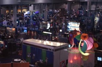 West Expo Floor