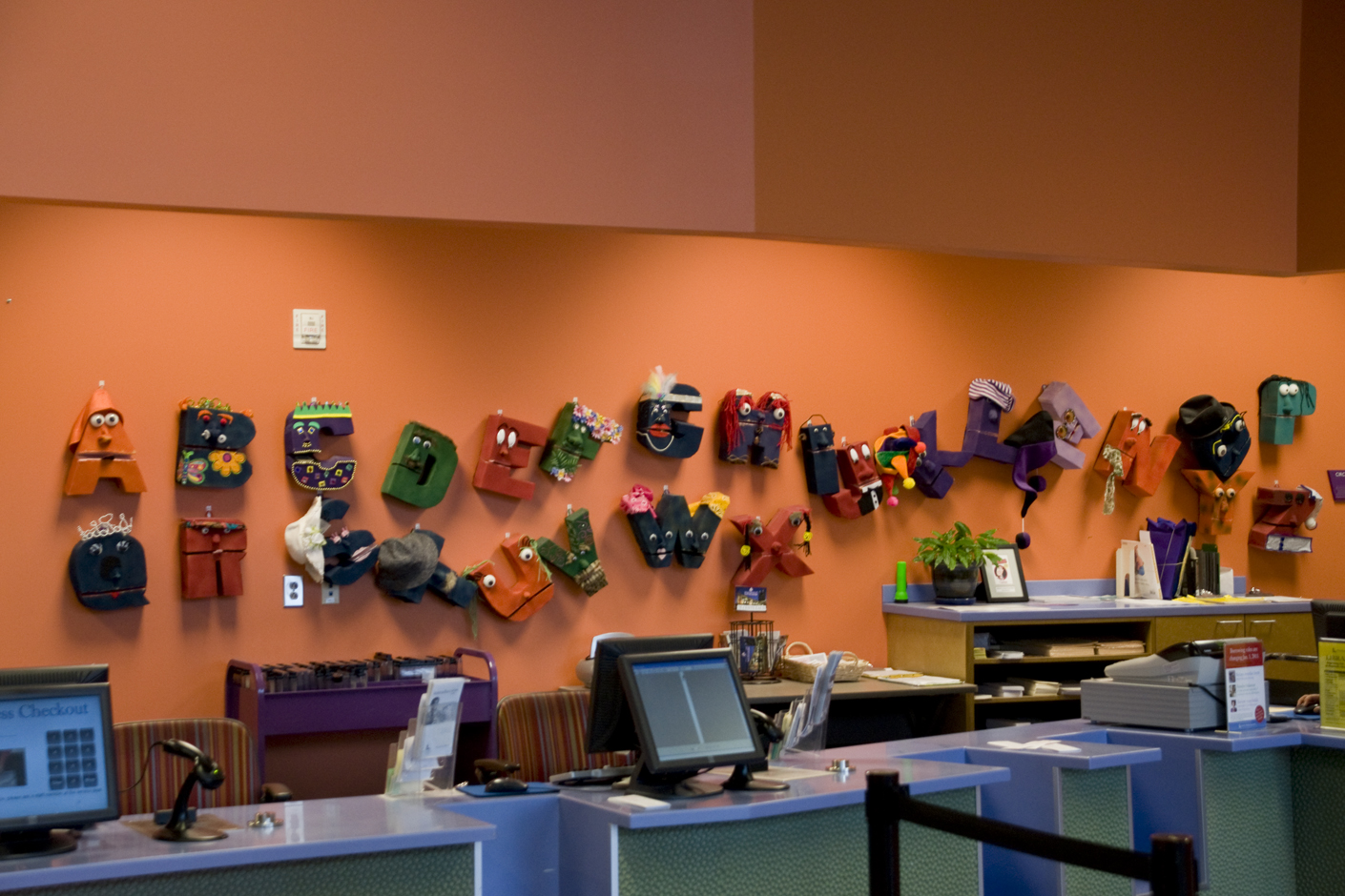 Charlotte Children's Library