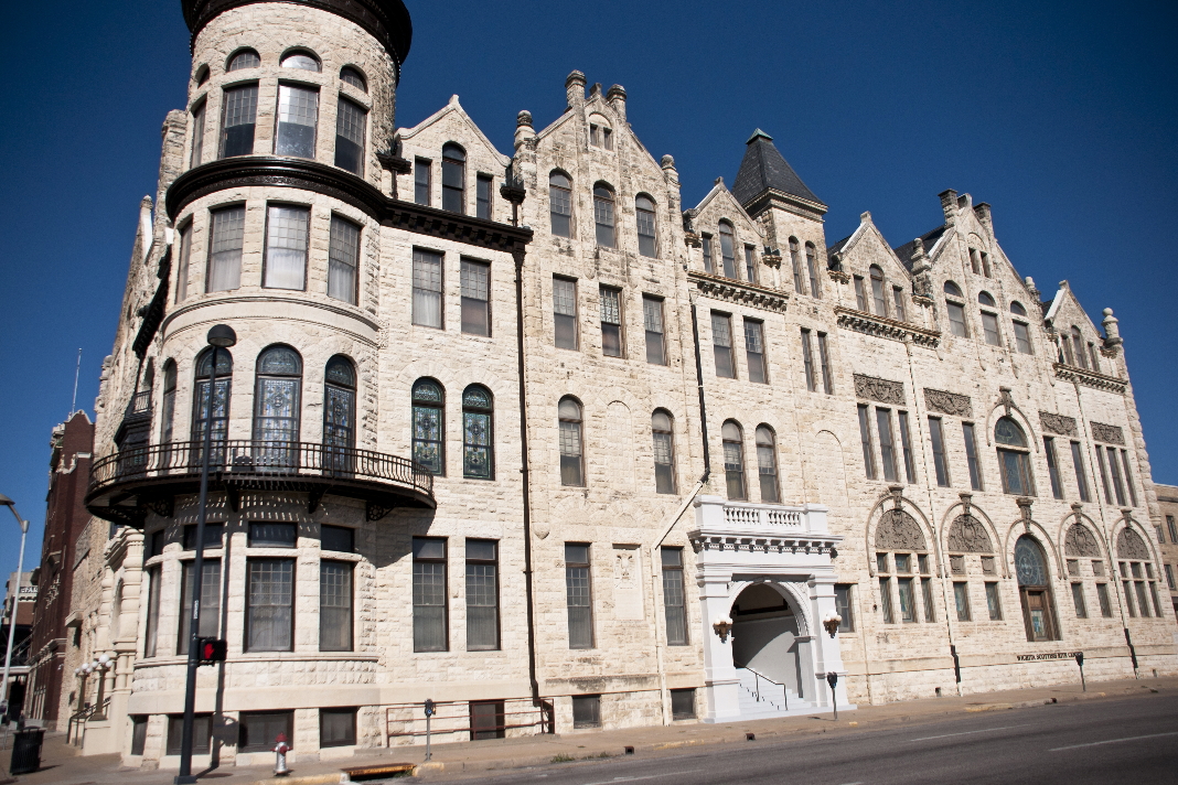 Wichita Scottish Rite Temple